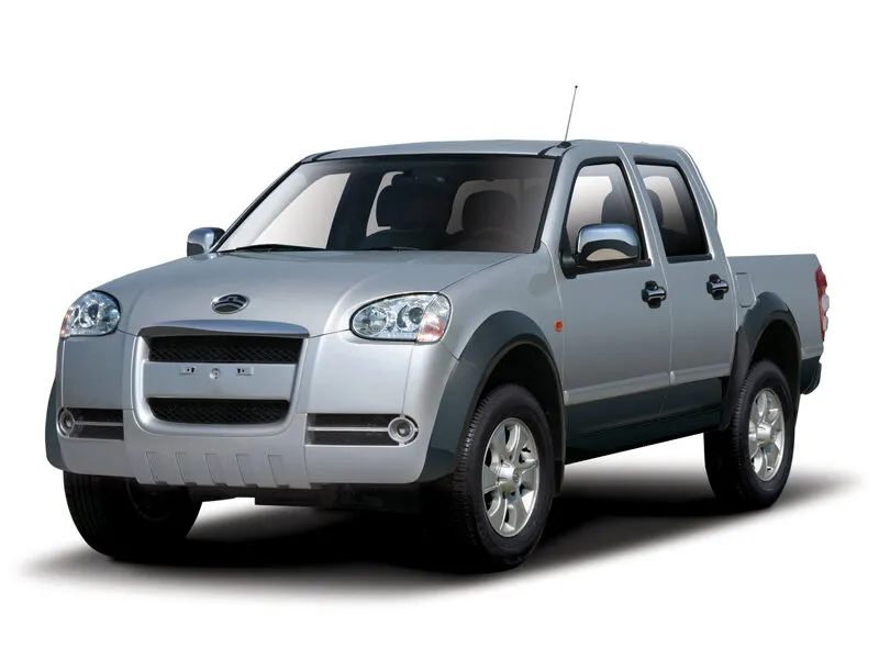 Great Wall Wingle 2006, пикап, 1 поколение, Wingle 3 (02.2006 - 05.2011)