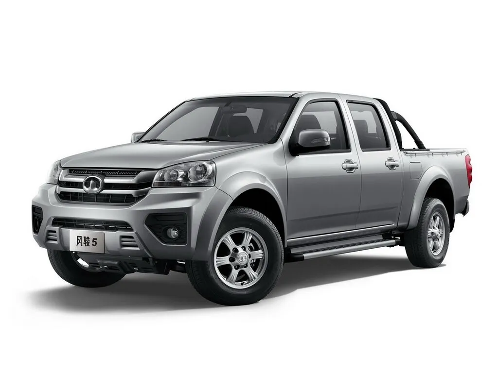 Great Wall Wingle рестайлинг 2020, пикап, 3 поколение, Wingle 5 (11.2020 - н.в.)