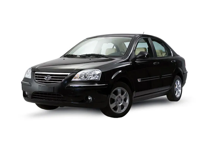 Hafei Princip 2005, седан, 1 поколение (03.2005 - 11.2010)