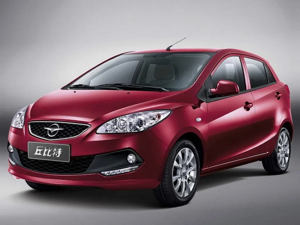 Haima 2 рестайлинг 2013, хэтчбек 5 дв., 1 поколение, M2 (05.2013 - 08.2015)