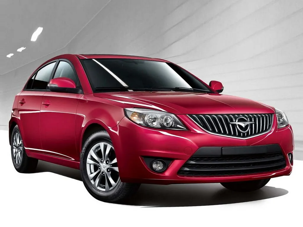 Haima Family 2-й рестайлинг 2012, седан, 2 поколение (03.2012 - 08.2016)