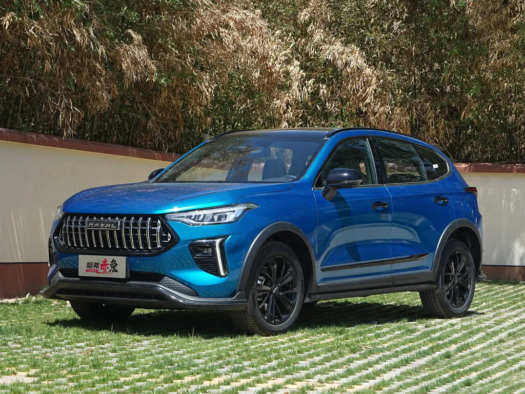 Haval Chitu 2021, джип/suv 5 дв., 1 поколение (02.2021 - 01.2025)