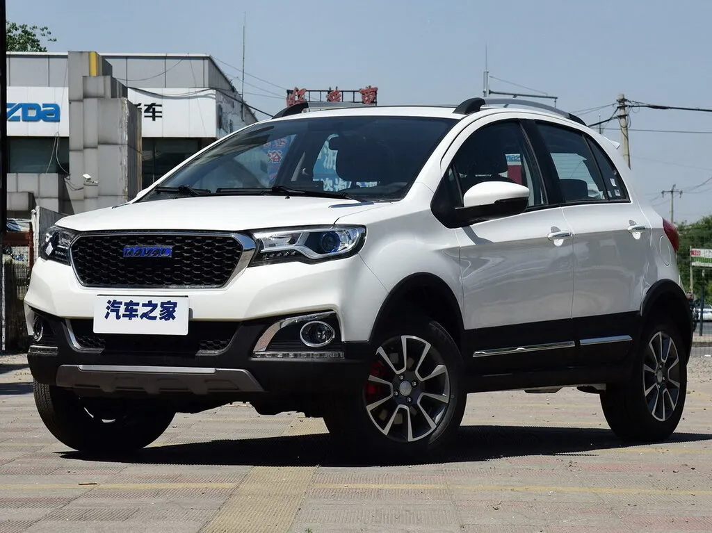 Haval H1 2014, джип/suv 5 дв., 1 поколение (11.2014 - 05.2018)