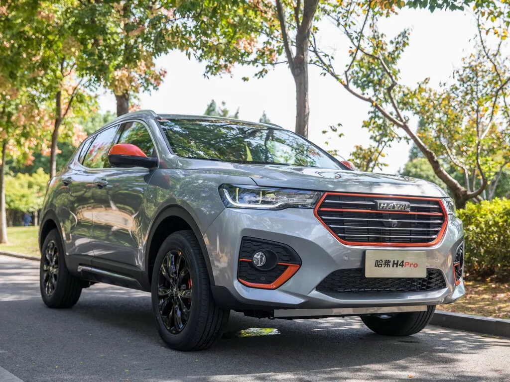 Haval H4 Pro 2019, джип/suv 5 дв., 1 поколение (09.2019 - 09.2020)