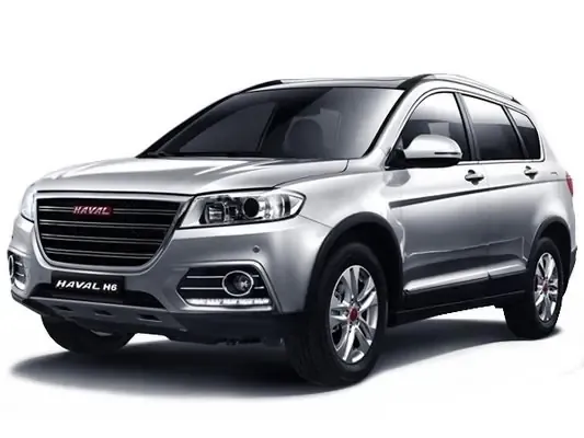 Haval H6 2013, джип/suv 5 дв., 1 поколение (06.2013 - 11.2020)
