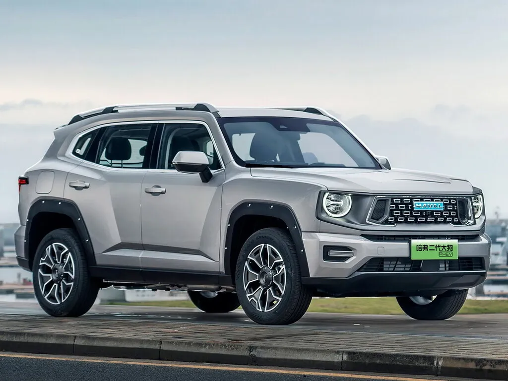 Haval H-Dog 2022, джип/suv 5 дв., 1 поколение (08.2022 - 09.2023)