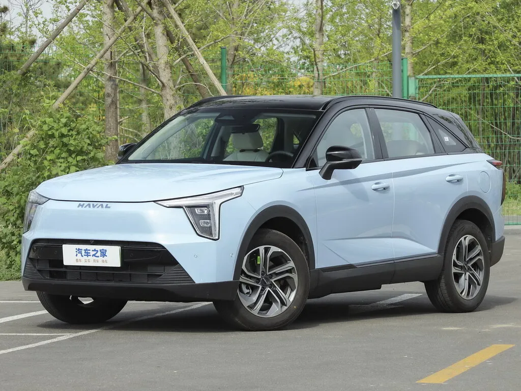 Haval Xiaolong 2023, джип/suv 5 дв., 1 поколение (04.2023 - 06.2025)