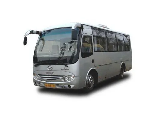 Higer KLQ 6720 2007, автобус, 1 поколение (01.2007 - 01.2011)