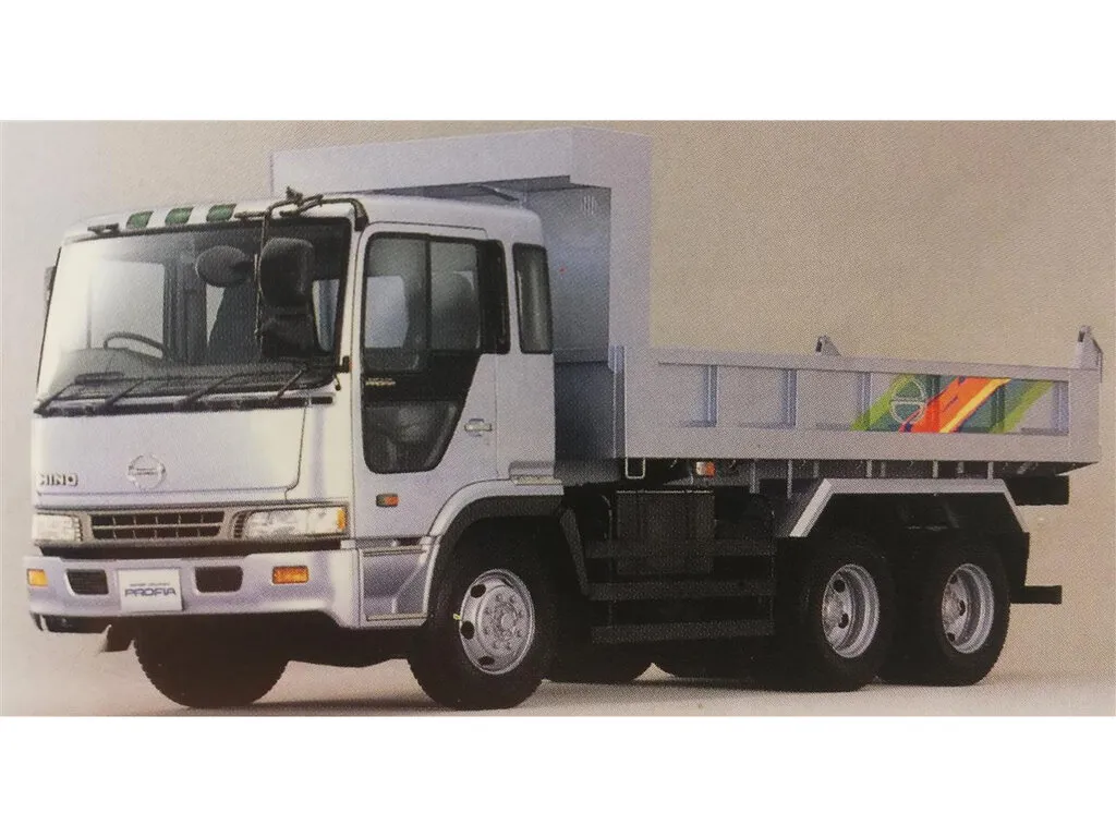 Hino Profia 1992, бортовой грузовик, 1 поколение (05.1992 - 09.2003)