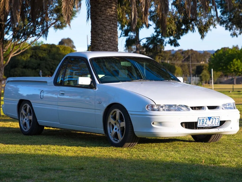 Holden Ute рестайлинг 1995, пикап, 1 поколение, VS (04.1995 - 12.2000)