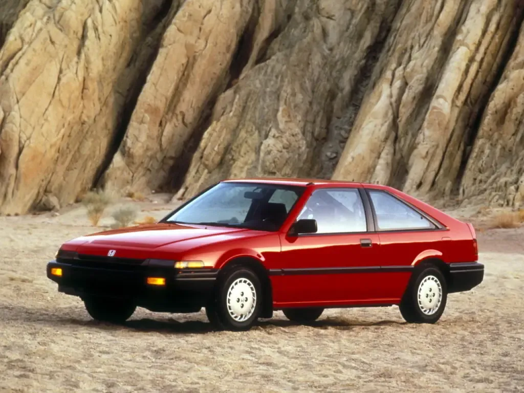 Honda Accord 1986, хэтчбек 3 дв., 3 поколение (01.1986 - 12.1989)