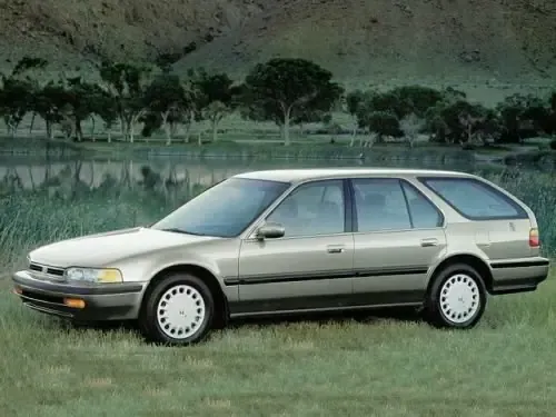 Honda Accord 1990, универсал, 4 поколение, CB (11.1990 - 01.1992)