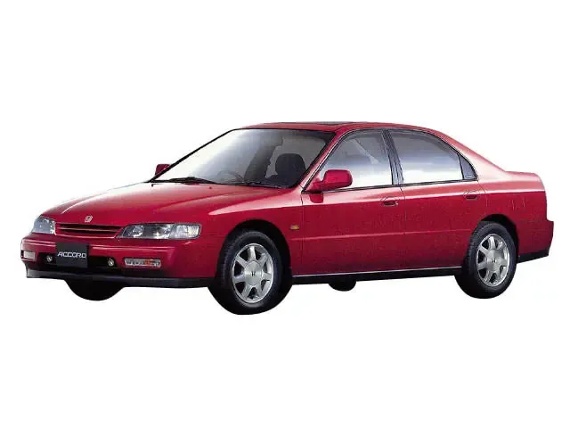Honda Accord 1993, седан, 5 поколение, CD (09.1993 - 07.1995)