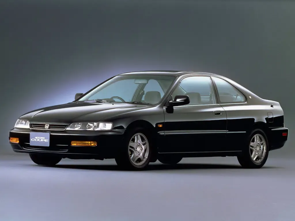 Honda Accord 1994, купе, 5 поколение, CD (02.1994 - 12.1995)