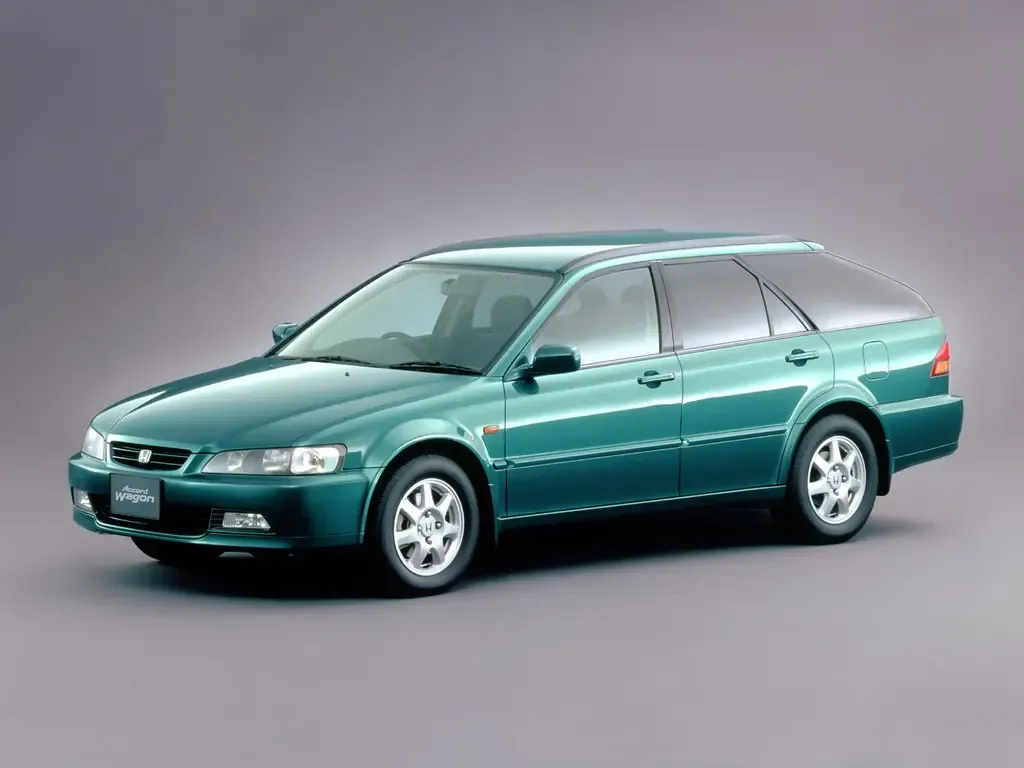 Honda Accord 1997, универсал, 6 поколение, CF, CH (09.1997 - 05.2000)