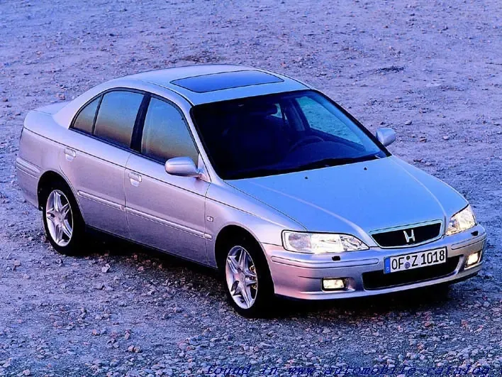 Honda Accord 1998, седан, 6 поколение, CG, CH (01.1998 - 12.2000)