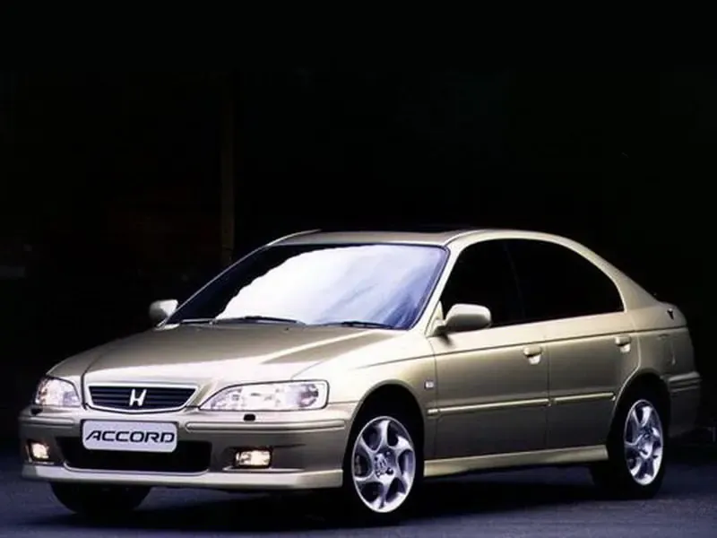 Honda Accord 1999, хэтчбек 5 дв., 6 поколение, CG, CH (01.1999 - 12.2000)