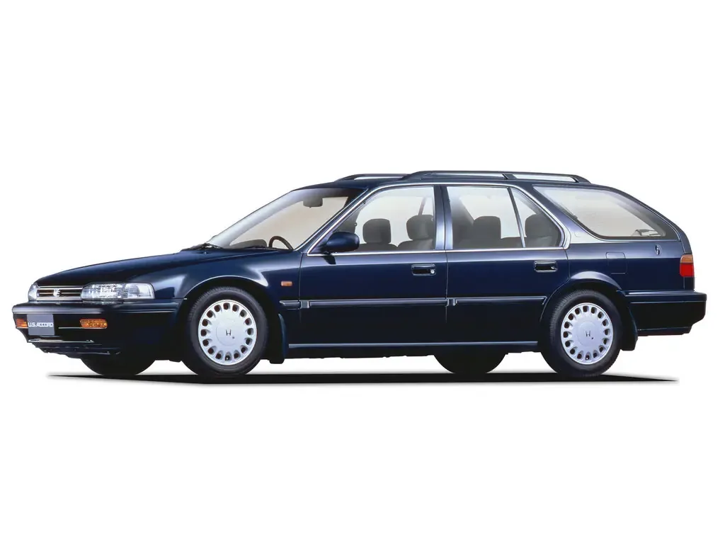 Honda Accord рестайлинг 1992, универсал, 4 поколение, CB (02.1992 - 01.1994)