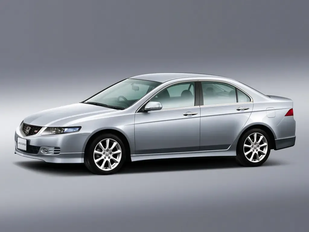 Honda Accord рестайлинг 2005, седан, 7 поколение, CL (11.2005 - 11.2008)