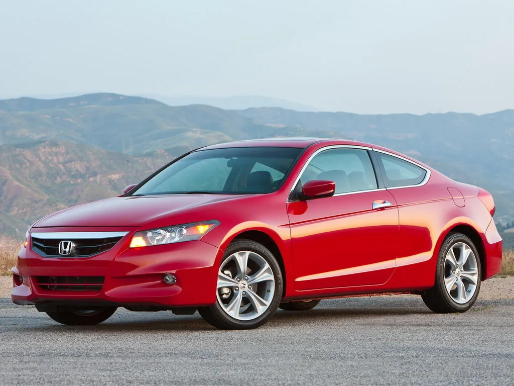 Honda Accord рестайлинг 2010, купе, 8 поколение, CS (08.2010 - 08.2012)