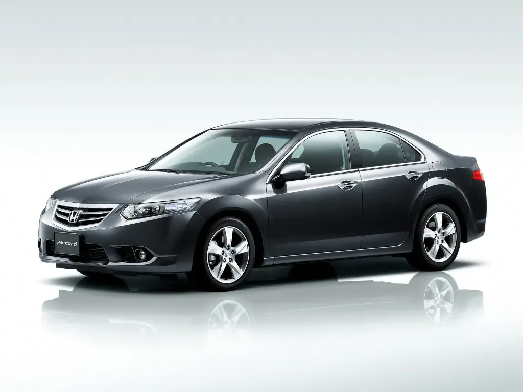 Honda Accord рестайлинг 2011, седан, 8 поколение, CU (02.2011 - 03.2013)