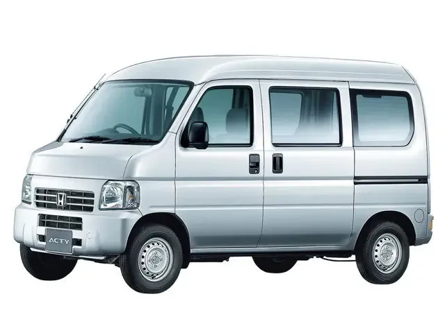 Honda Acty 1999, минивэн, 3 поколение (05.1999 - 07.2018)