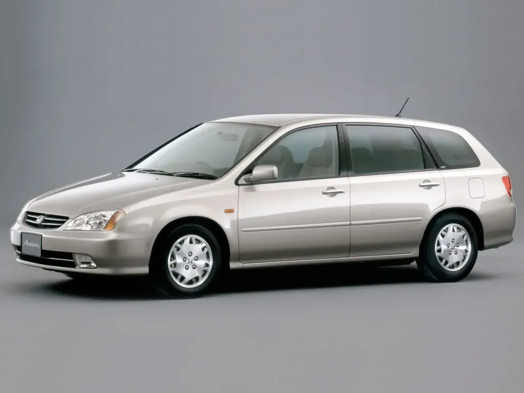 Honda Avancier 1999, универсал, 1 поколение (09.1999 - 08.2001)