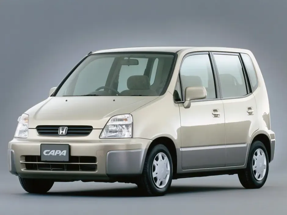 Honda Capa 1998, хэтчбек 5 дв., 1 поколение (04.1998 - 10.2000)