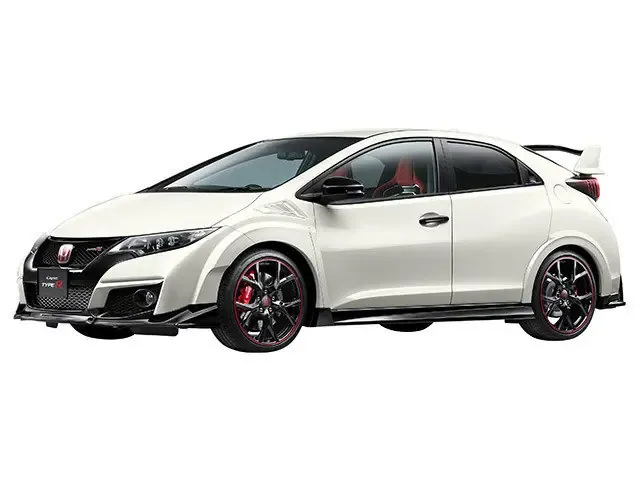 Honda Civic Type R 2015, хэтчбек 3 дв., 4 поколение, FK2 (03.2015 - 05.2016)