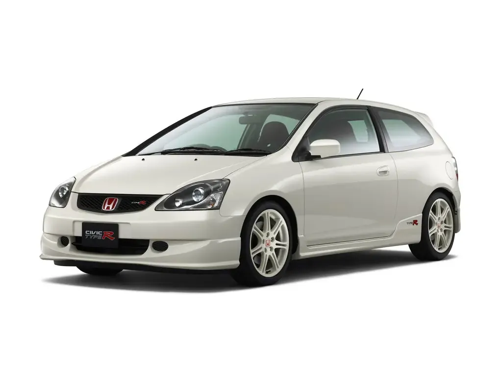 Honda Civic Type R рестайлинг 2003, хэтчбек 3 дв., 2 поколение, EP (09.2003 - 06.2006)