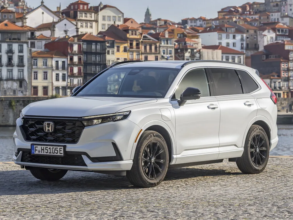 Honda CR-V 2022, джип/suv 5 дв., 6 поколение, RS (07.2022 - н.в.)