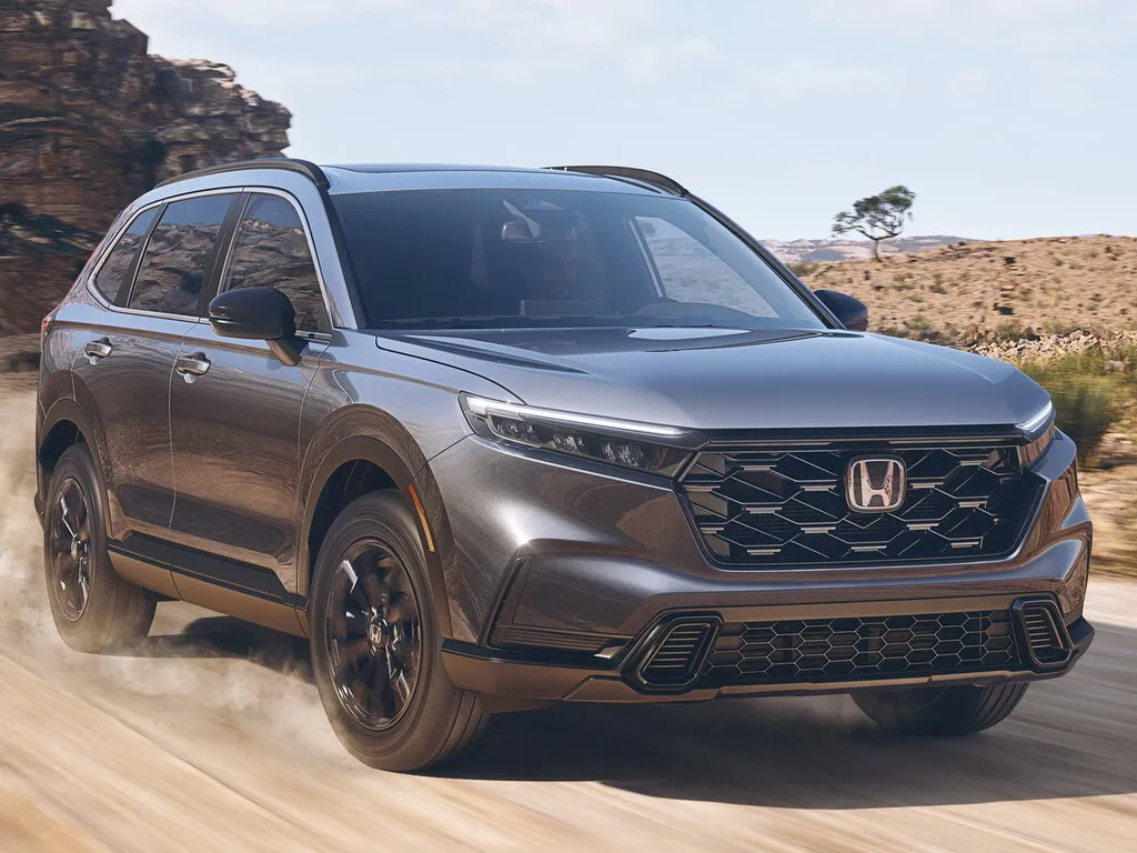 Honda CR-V 2022, джип/suv 5 дв., 6 поколение, RS (07.2022 - н.в.)