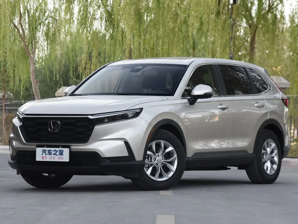 Honda CR-V 2022, джип/suv 5 дв., 6 поколение, RS (07.2022 - н.в.)