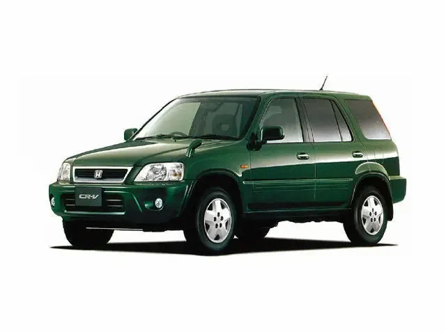 Honda CR-V рестайлинг 1998, джип/suv 5 дв., 1 поколение, RD (12.1998 - 08.2001)