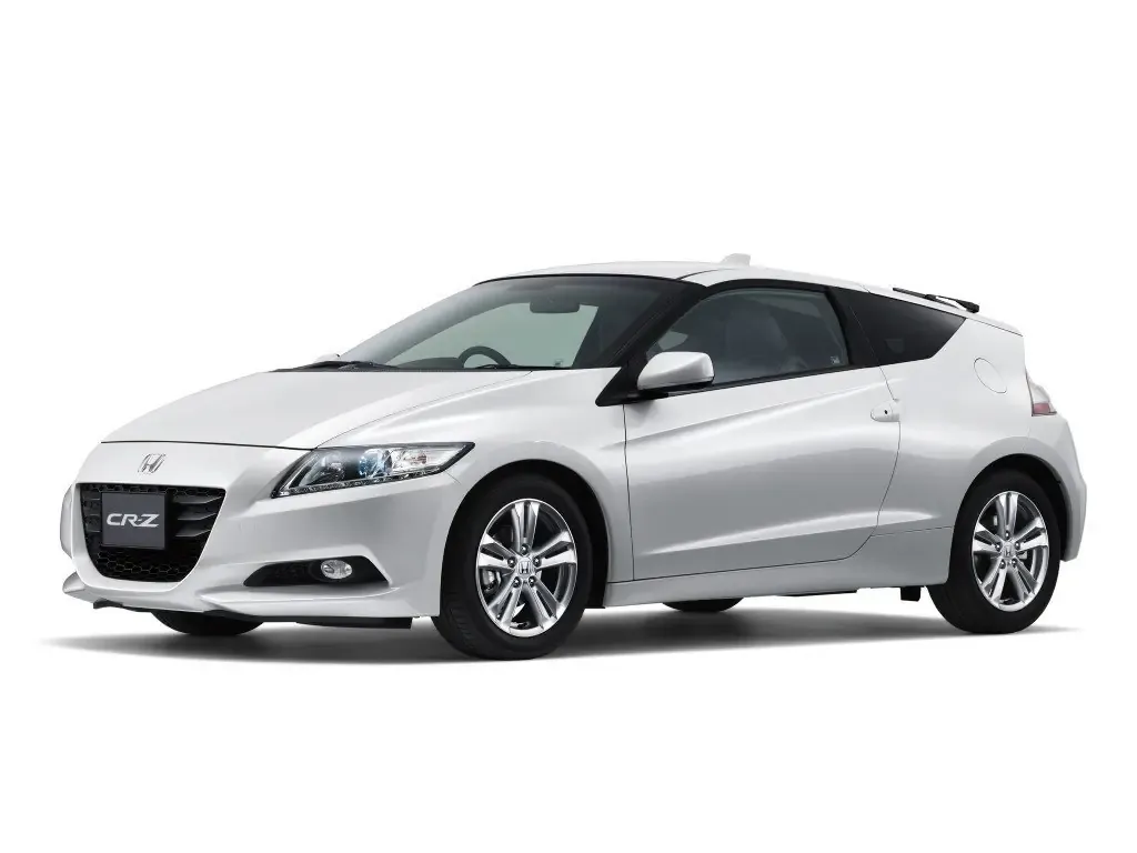 Honda CR-Z 2010, хэтчбек 3 дв., 1 поколение (02.2010 - 08.2012)
