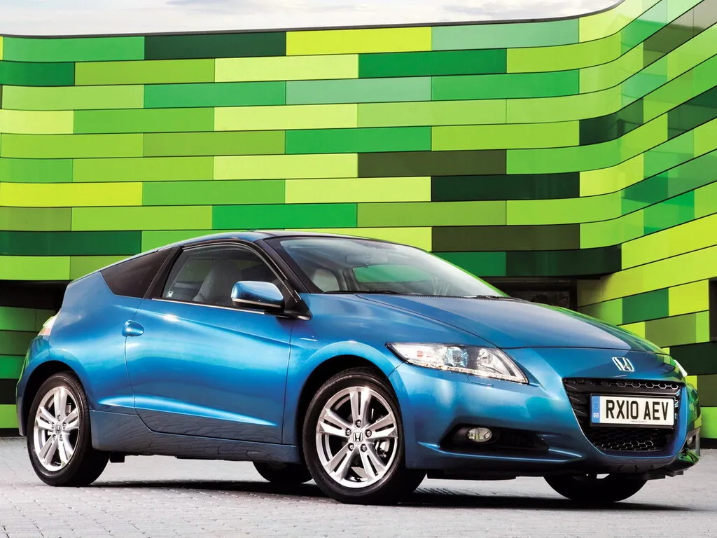 Honda CR-Z 2010, хэтчбек 3 дв., 1 поколение (02.2010 - 12.2012)