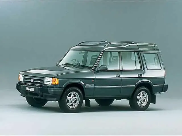 Honda Crossroad рестайлинг 1994, джип/suv 5 дв., 1 поколение (07.1994 - 12.1998)