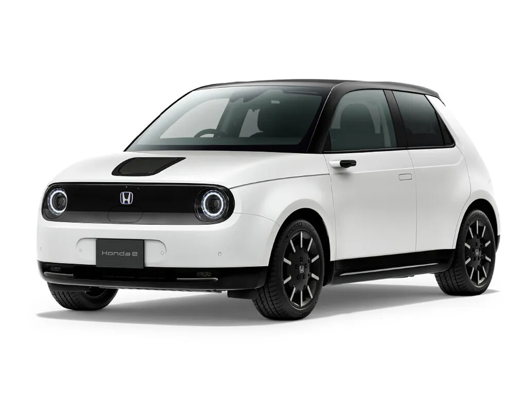Honda e 2020, хэтчбек 5 дв., 1 поколение (08.2020 - 01.2024)