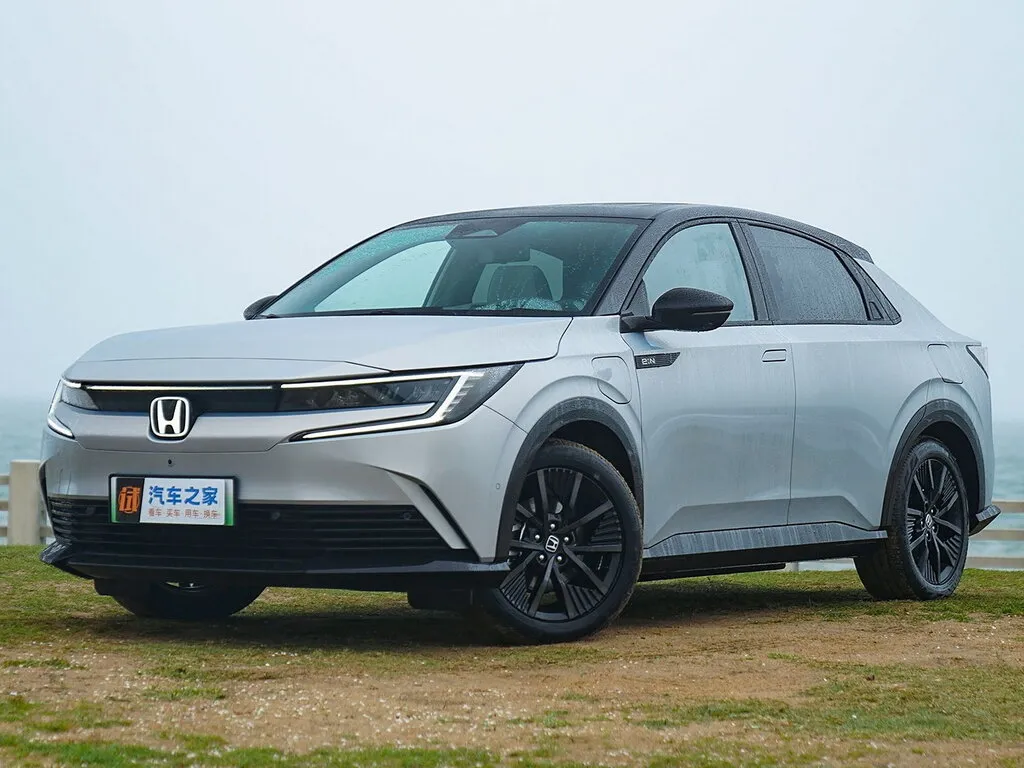 Honda e:NP2 2023, джип/suv 5 дв., 1 поколение (11.2023 - н.в.)