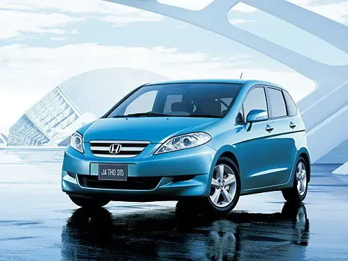 Honda Edix 2004, минивэн, 1 поколение (07.2004 - 10.2006)