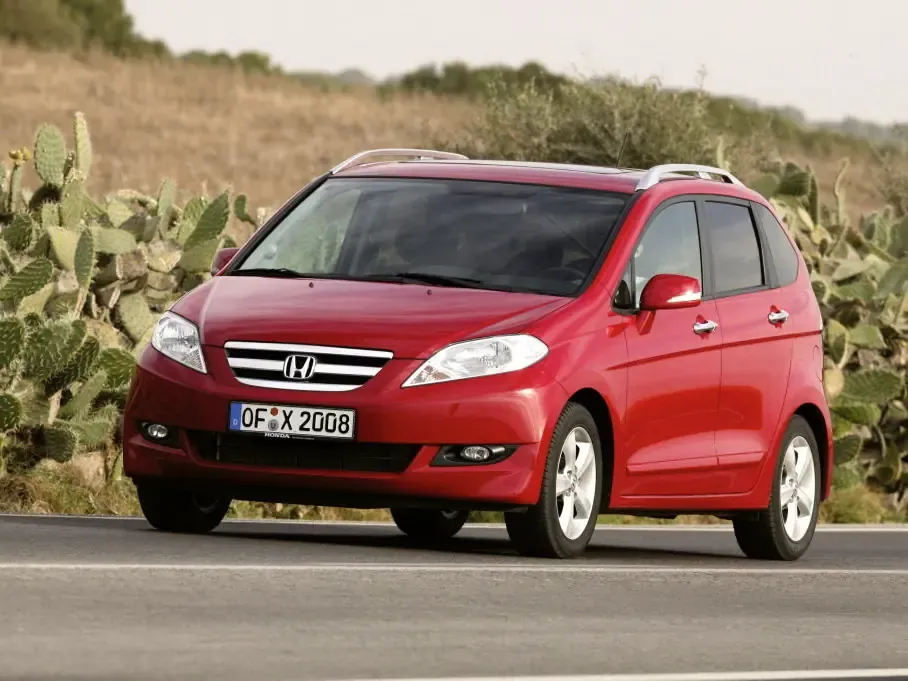 Honda FR-V 2005, минивэн, 1 поколение, BE (01.2005 - 11.2009)
