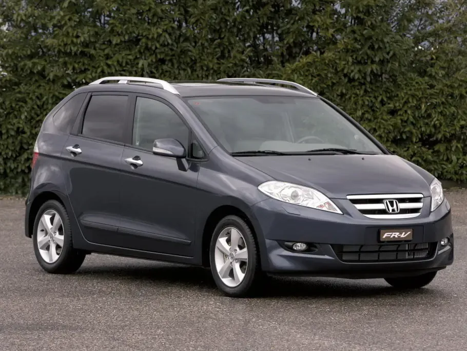 Honda FR-V 2005, минивэн, 1 поколение, BE (05.2005 - 08.2009)