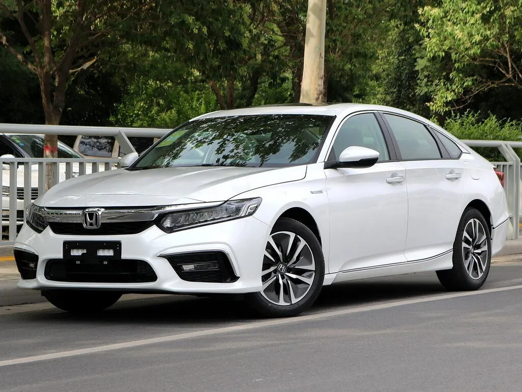 Honda Inspire 2018, седан, 6 поколение, CV (10.2018 - 10.2021)