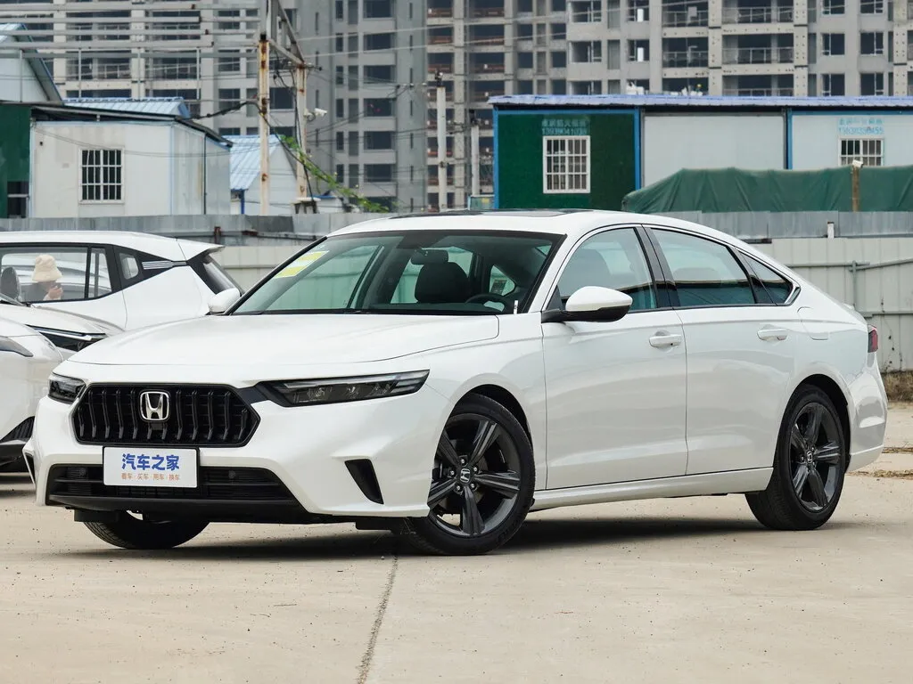 Honda Inspire 2023, седан, 7 поколение, CV (07.2023 - н.в.)