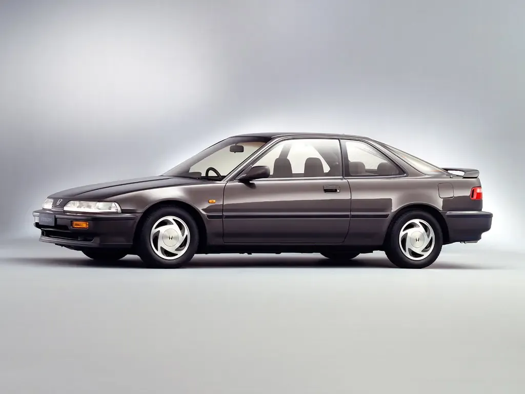 Honda Integra 1989, хэтчбек 3 дв., 2 поколение (04.1989 - 09.1991)
