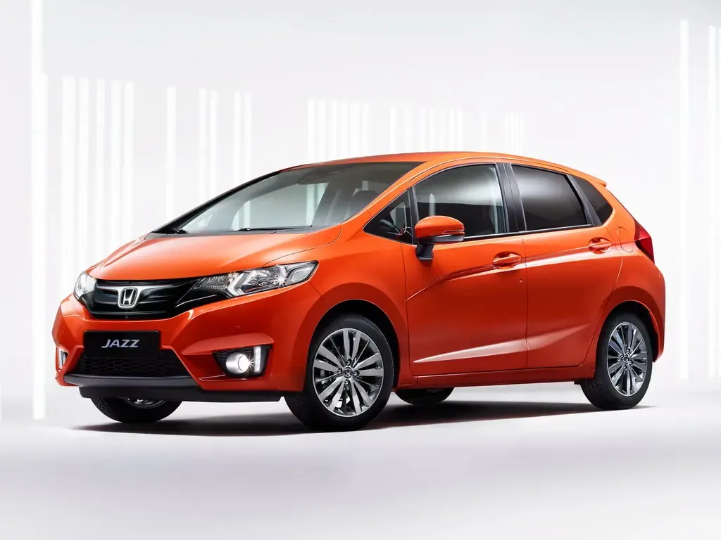 Honda Jazz 2015, хэтчбек 5 дв., 3 поколение (09.2015 - 08.2017)