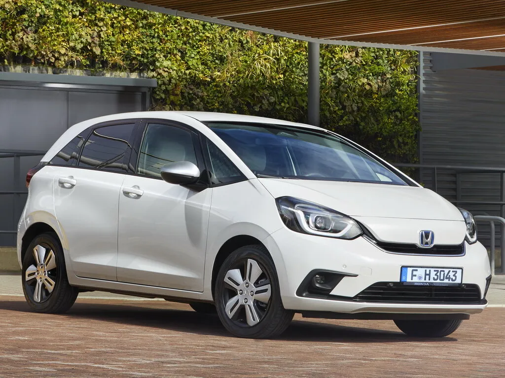 Honda Jazz 2019, хэтчбек 5 дв., 4 поколение (10.2019 - н.в.)