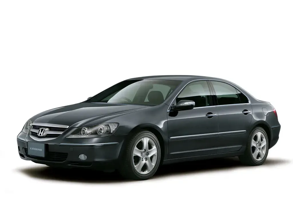 Honda Legend 2004, седан, 4 поколение (10.2004 - 08.2008)