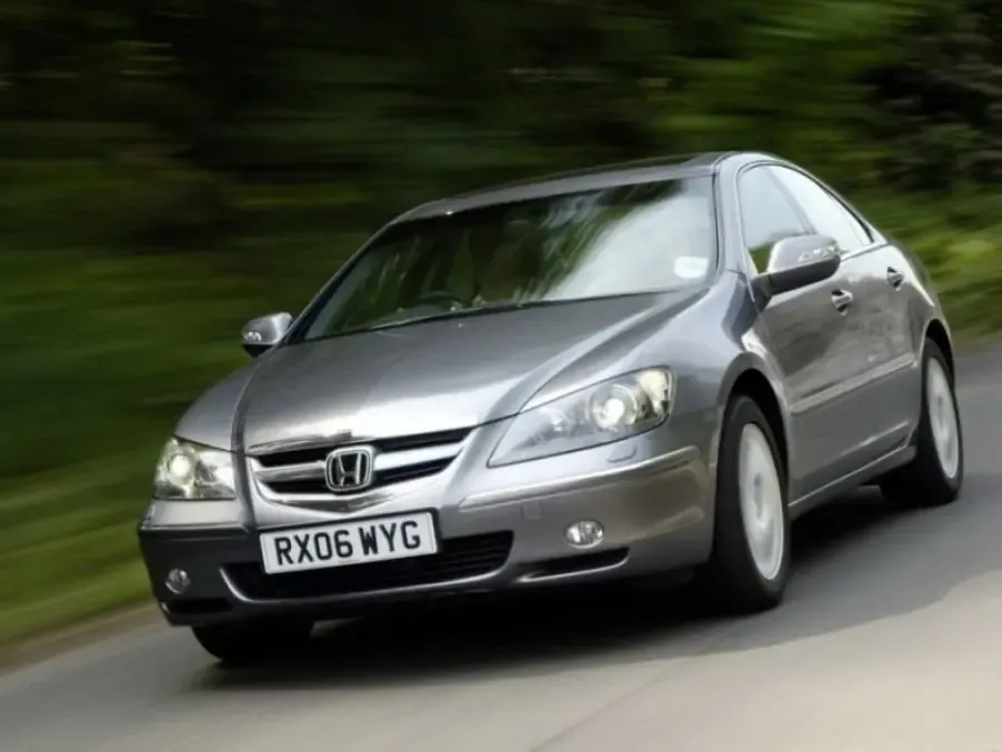 Honda Legend 2004, седан, 4 поколение (10.2004 - 09.2008)