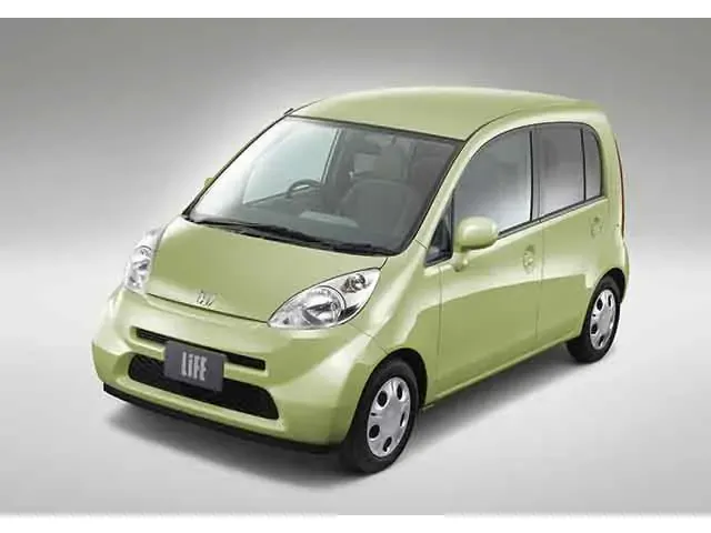 Honda Life 2003, хэтчбек 5 дв., 4 поколение (09.2003 - 09.2006)